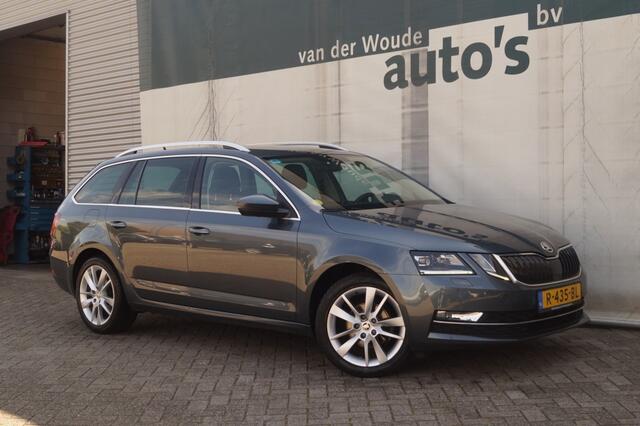 Skoda OCTAVIA Combi 1.6 TDI Style -LED-NAVI-ECC-PDC-