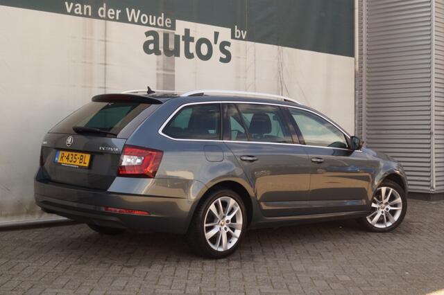 Skoda OCTAVIA Combi 1.6 TDI Style -LED-NAVI-ECC-PDC-