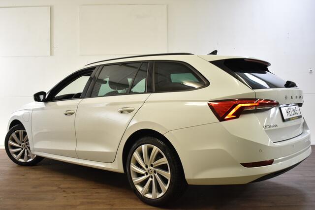 Skoda OCTAVIA Combi TSI iV PHEV 204PK DSG HYBRID BUSINESS NAVI/CARPLAY/PDC