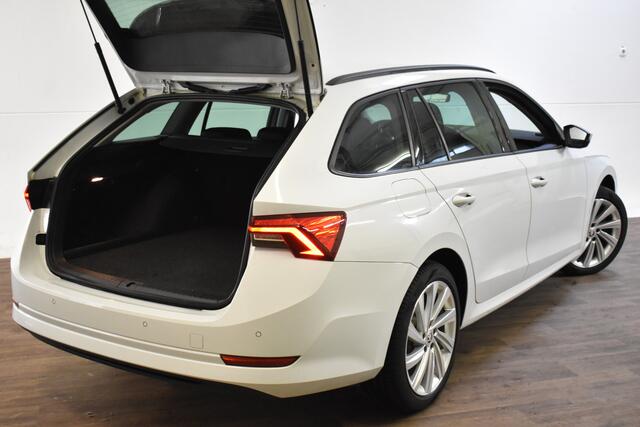 Skoda OCTAVIA Combi TSI iV PHEV 204PK DSG HYBRID BUSINESS NAVI/CARPLAY/PDC