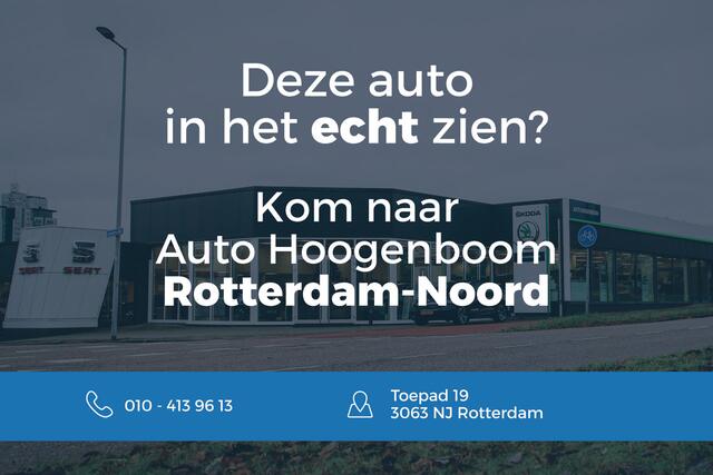Skoda OCTAVIA Combi 1.4 TSI iV PHEV Business Edition | Keyless | Parkeersensoren | Navigatie | Cruise control | Elektrisch inklapbare buitenspiegels | Draadloze telefoonlader | CarPlay |