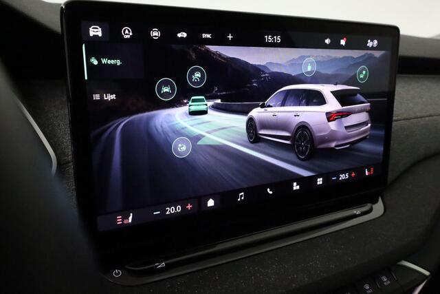 Skoda OCTAVIA Combi First Edition 1.5 TSI 115 pk DSG | ACC | Keyless | Elektrische achterklep | 17 inch