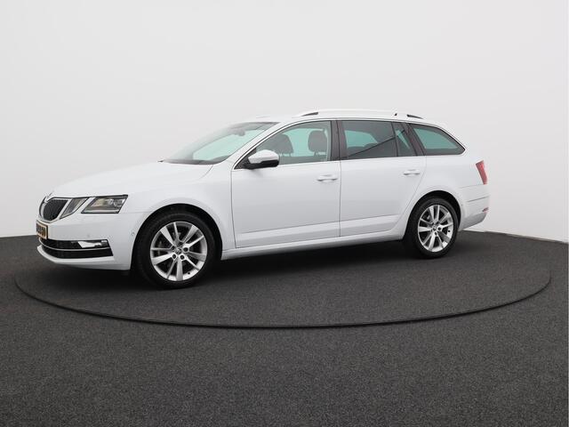 Skoda OCTAVIA Combi 1.5 TSI Greentech Business Edition Plus/ automaat!