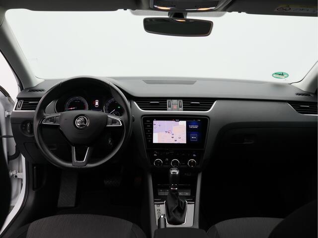 Skoda OCTAVIA Combi 1.5 TSI Greentech Business Edition Plus/ automaat!