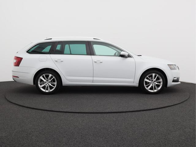 Skoda OCTAVIA Combi 1.5 TSI Greentech Business Edition Plus/ automaat!