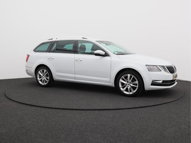 Skoda OCTAVIA Combi 1.5 TSI Greentech Business Edition Plus/ automaat!