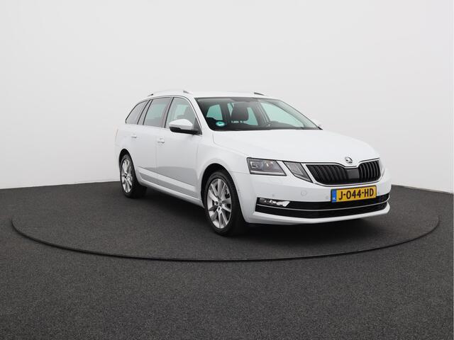 Skoda OCTAVIA Combi 1.5 TSI Greentech Business Edition Plus/ automaat!