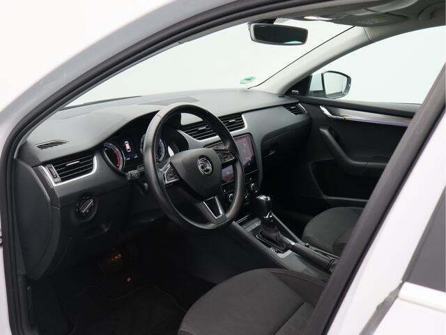 Skoda OCTAVIA Combi 1.5 TSI Greentech Business Edition Plus/ automaat!