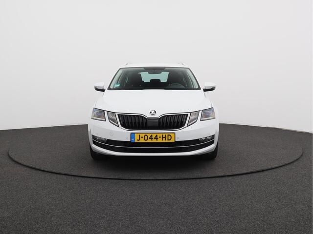 Skoda OCTAVIA Combi 1.5 TSI Greentech Business Edition Plus/ automaat!