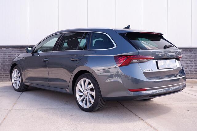 Skoda OCTAVIA Combi 1.4 TSI iV PHEV Business Edition Plus | Head-Up | Carplay | LED | Camera | Memory | Navi | Sfeerverl.
