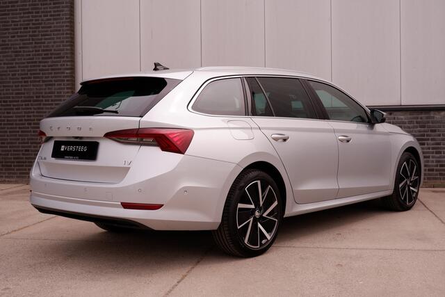 Skoda OCTAVIA Combi 1.4 TSI iV PHEV Business Edition | Head-Up | Carplay | LED | Camera | Memory | Navi | Sfeerverl.