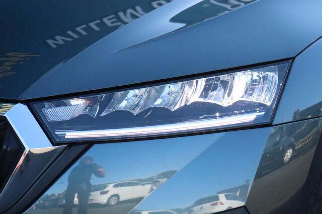 Skoda OCTAVIA Combi 1.0 TSI Business Edition CLIMA|ADAPT.CRUISE|CARPLAY|NAV|STUURVERW&STOELVERW|PDC|LMV