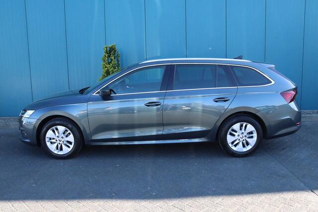 Skoda OCTAVIA Combi 1.0 TSI Business Edition CLIMA|ADAPT.CRUISE|CARPLAY|NAV|STUURVERW&STOELVERW|PDC|LMV
