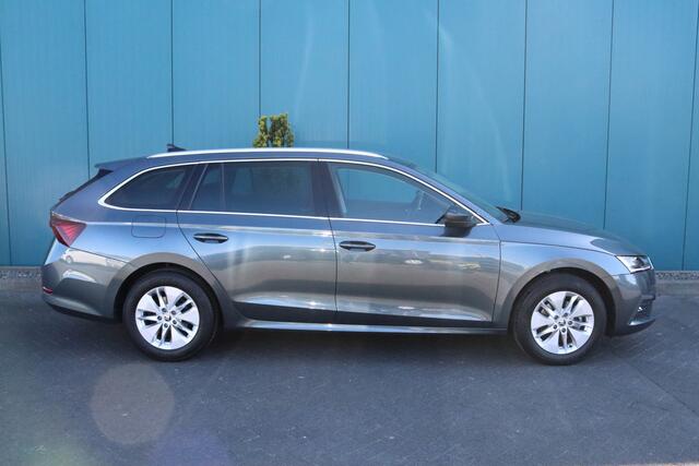 Skoda OCTAVIA Combi 1.0 TSI Business Edition CLIMA|ADAPT.CRUISE|CARPLAY|NAV|STUURVERW&STOELVERW|PDC|LMV