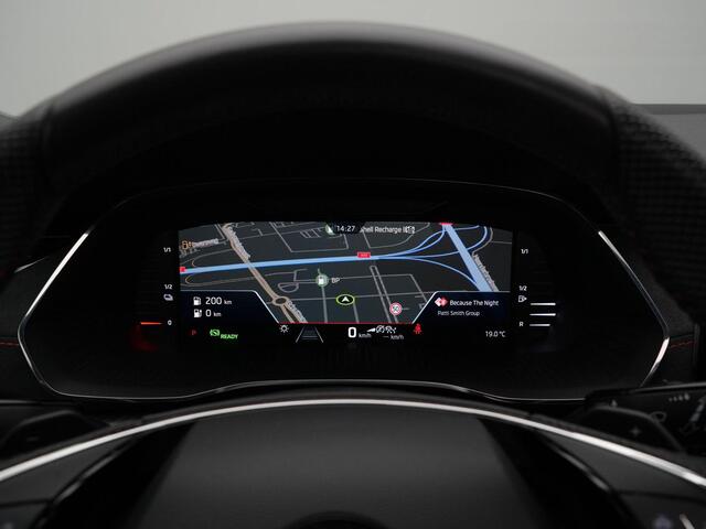 Skoda OCTAVIA Combi Business RS iV 1.4 TSI 245 pk DSG PHEV | Matrix LED | Pano | Head-Up Display | CANTON | Adaptive Cruise Control | Achteruitrijcamera