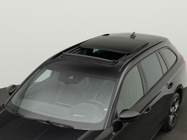 Skoda OCTAVIA Combi Business RS iV 1.4 TSI 245 pk DSG PHEV | Matrix LED | Pano | Head-Up Display | CANTON | Adaptive Cruise Control | Achteruitrijcamera