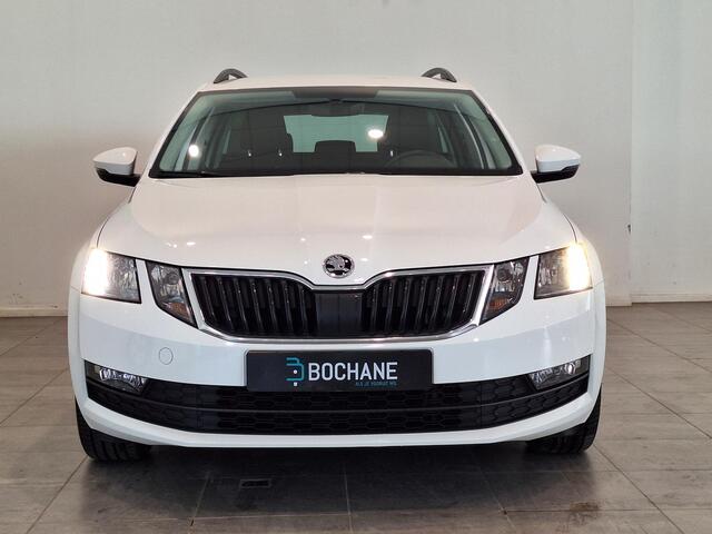 Skoda OCTAVIA Combi 1.5 TSI 150 DSG Greentech Business Edition | DAB+ | Trekhaak | Adaptieve cruise control | 1e eigenaar!