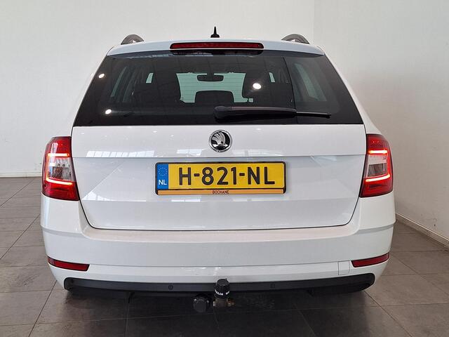 Skoda OCTAVIA Combi 1.5 TSI 150 DSG Greentech Business Edition | DAB+ | Trekhaak | Adaptieve cruise control | 1e eigenaar!