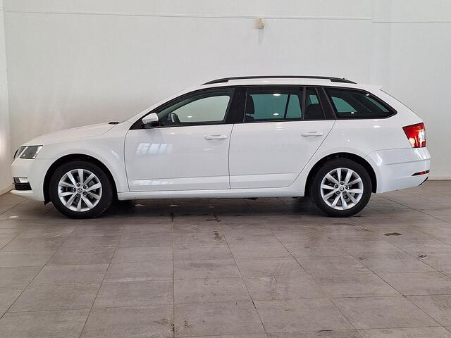 Skoda OCTAVIA Combi 1.5 TSI 150 DSG Greentech Business Edition | DAB+ | Trekhaak | Adaptieve cruise control | 1e eigenaar!