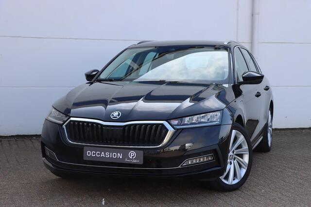 Skoda OCTAVIA Combi 1.4 TSI iV Style 204pk DSG6