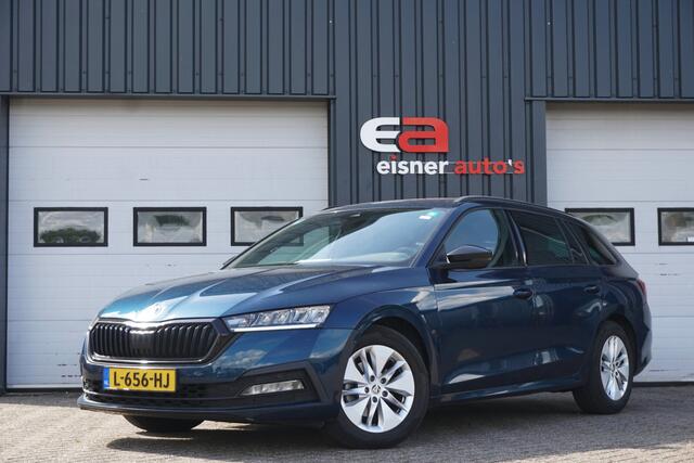 Skoda OCTAVIA Combi 1.0 TSI Sport Business | TREKHAAK | FULL LED | KEYLESS |