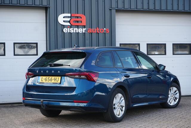 Skoda OCTAVIA Combi 1.0 TSI Sport Business | TREKHAAK | FULL LED | KEYLESS |