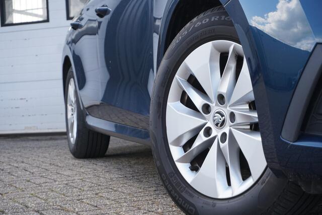 Skoda OCTAVIA Combi 1.0 TSI Sport Business | TREKHAAK | FULL LED | KEYLESS |