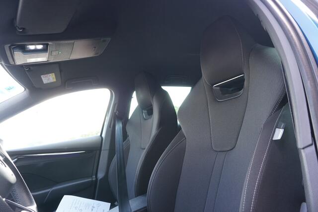 Skoda OCTAVIA Combi 1.0 TSI Sport Business | TREKHAAK | FULL LED | KEYLESS |
