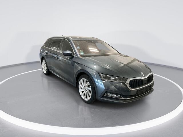 Skoda OCTAVIA Combi 1.4 Tsi 204pk DSG iV PHEV Business Edition plus · Keyless · Camera · Elek. Stoelen · Stoelverwarming & Koeling · Elek. Achterklep · 18'' Inch ·