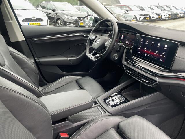 Skoda OCTAVIA Combi 1.4 TSI iV PHEV Schuifdak, Leder, Memory stoelen, enz,enz