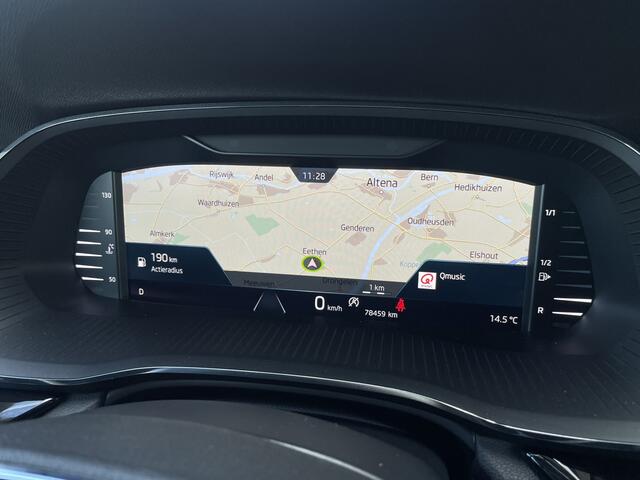 Skoda OCTAVIA Combi 1.5 e-TSI Business Edition Trekhaak | Virtual Cockpit | LED | Navi | Carplay