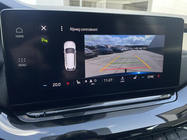 Skoda OCTAVIA Combi 1.5 e-TSI Business Edition Trekhaak | Virtual Cockpit | LED | Navi | Carplay
