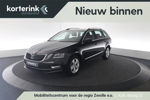 Skoda OCTAVIA Combi 1.5 TSI Greentech Business Edition