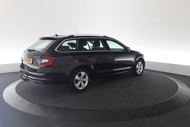 Skoda OCTAVIA Combi 1.5 TSI Greentech Business Edition