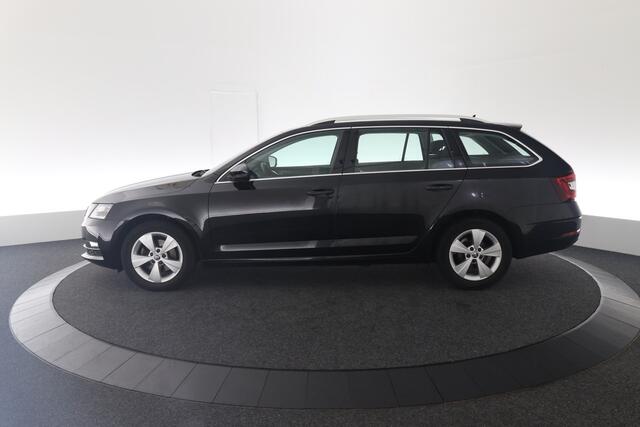 Skoda OCTAVIA Combi 1.5 TSI Greentech Business Edition