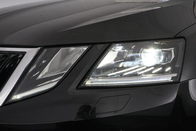 Skoda OCTAVIA Combi 1.5 TSI Greentech Business Edition