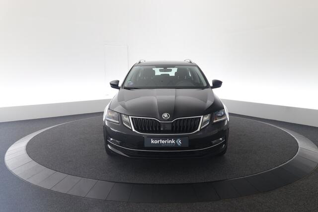 Skoda OCTAVIA Combi 1.5 TSI Greentech Business Edition