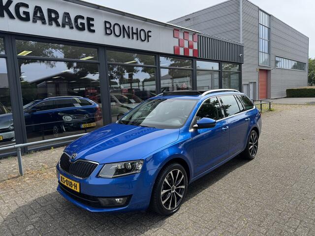 Skoda OCTAVIA Combi 1.0 TSI Greentech Style Business AUTOMAAT-DAK-STOELVERW