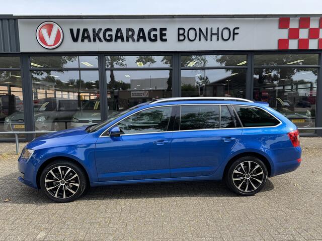 Skoda OCTAVIA Combi 1.0 TSI Greentech Style Business AUTOMAAT-DAK-STOELVERW