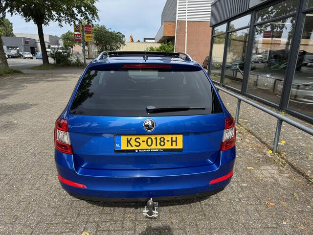 Skoda OCTAVIA Combi 1.0 TSI Greentech Style Business AUTOMAAT-DAK-STOELVERW