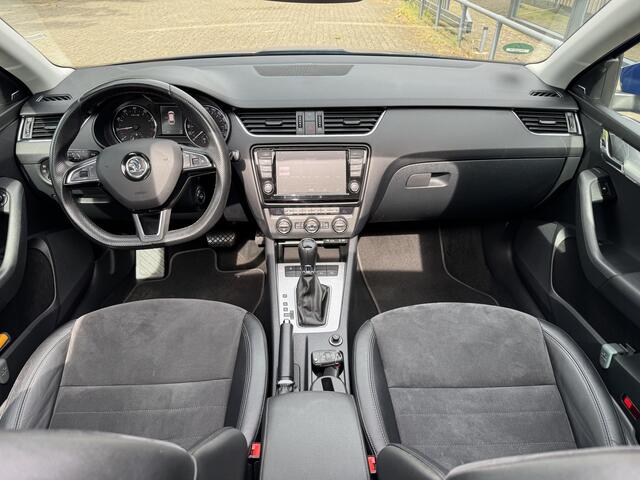 Skoda OCTAVIA Combi 1.0 TSI Greentech Style Business AUTOMAAT-DAK-STOELVERW