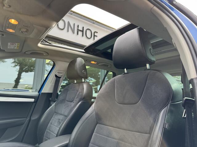 Skoda OCTAVIA Combi 1.0 TSI Greentech Style Business AUTOMAAT-DAK-STOELVERW