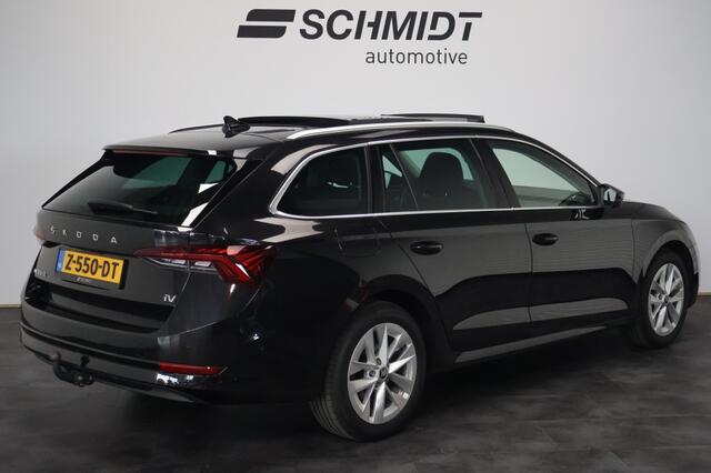Skoda OCTAVIA 1.4 TSI iV Sport Bns