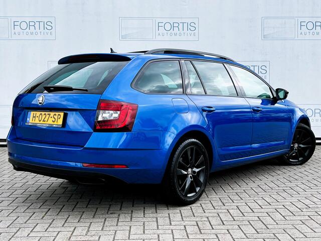 Skoda OCTAVIA Combi 1.5 TSI Greentech Sport Business NL AUTO | PANO | SPORTSTOELEN | CARPLAY |