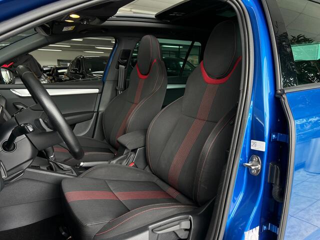 Skoda OCTAVIA Combi 1.5 TSI Greentech Sport Business NL AUTO | PANO | SPORTSTOELEN | CARPLAY |