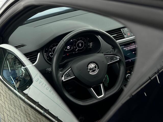 Skoda OCTAVIA Combi 1.5 TSI Greentech Sport Business NL AUTO | PANO | SPORTSTOELEN | CARPLAY |