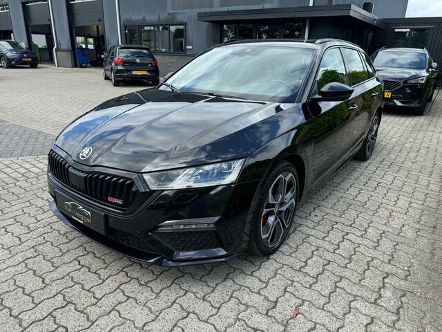 Skoda OCTAVIA Combi 1.4 TSI RS iV PHEV Business Pano, virtual cockpit, elek stoelen