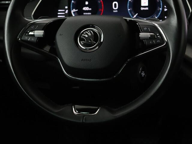 Skoda OCTAVIA 1.0 e-TSI Business Edition | Trekhaak | Stoelverwarming | Carplay | Keyless | Navigatie | Full LED | Parkeerhulp | Climate control