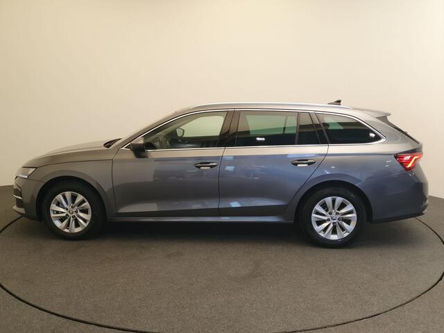 Skoda OCTAVIA Combi 1.5 TSI MHEV 115pk DSG/AUT Business Edition Camera, Winterpakket, Keyless