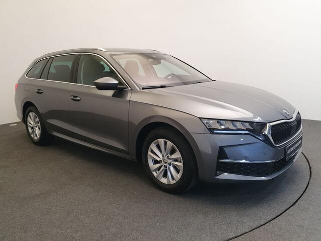 Skoda OCTAVIA Combi 1.5 TSI MHEV 115pk DSG/AUT Business Edition Camera, Winterpakket, Keyless